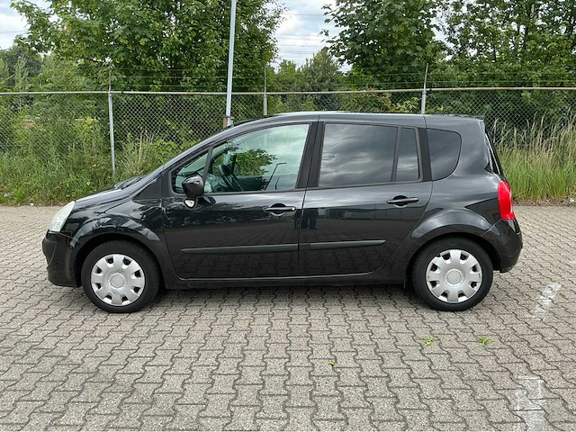2009 renault grand modus 1.2 tce dynamique personenauto - afbeelding 12 van  23