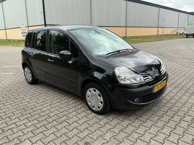 2009 renault grand modus 1.2 tce dynamique personenauto - afbeelding 20 van  23