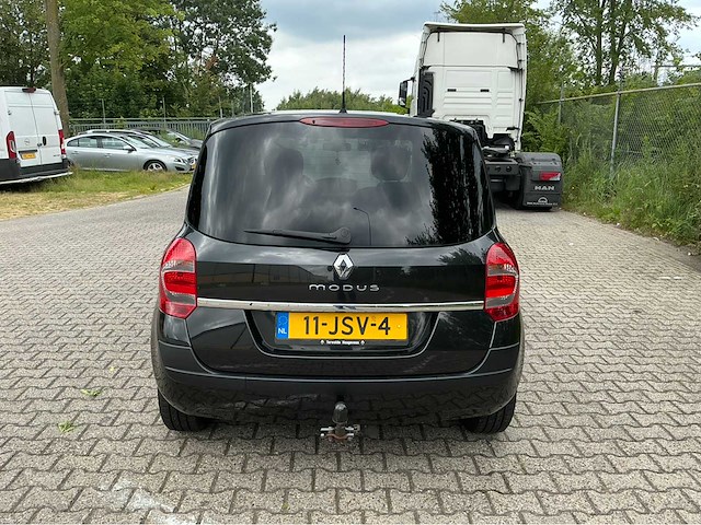 2009 renault grand modus 1.2 tce dynamique personenauto - afbeelding 22 van  23