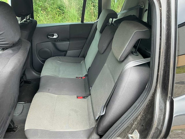 2009 renault grand modus 1.2 tce dynamique personenauto - afbeelding 4 van  23