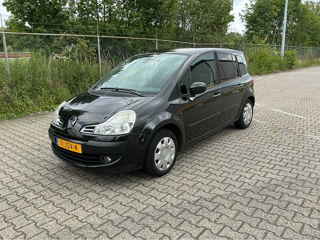 2009 renault grand modus 1.2 tce dynamique personenauto - afbeelding 1 van  23