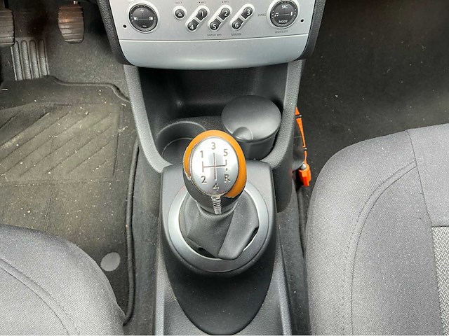2009 renault grand modus 1.2 tce dynamique personenauto - afbeelding 15 van  23