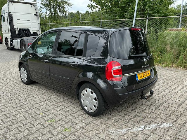 2009 renault grand modus 1.2 tce dynamique personenauto - afbeelding 17 van  23