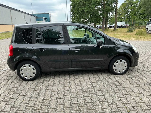 2009 renault grand modus 1.2 tce dynamique personenauto - afbeelding 19 van  23