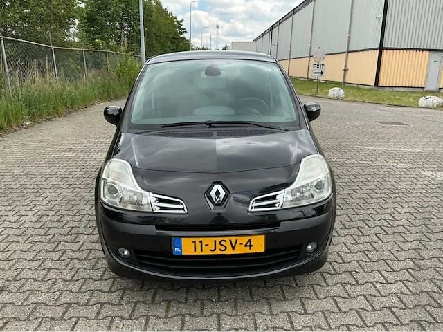 2009 renault grand modus 1.2 tce dynamique personenauto - afbeelding 21 van  23