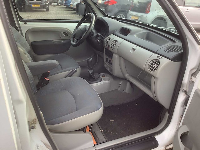 2009 renault kangoo express 1.5dci70 gr.c.ed.ext - bedrijfswagen - afbeelding 3 van  9