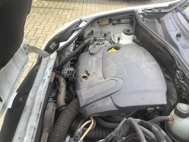 2009 renault kangoo express 1.5dci70 gr.c.ed.ext - bedrijfswagen - afbeelding 4 van  9