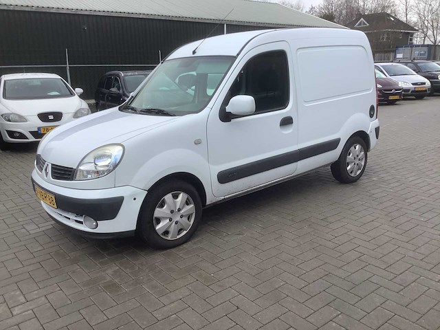 2009 renault kangoo express 1.5dci70 gr.c.ed.ext - bedrijfswagen - afbeelding 1 van  9