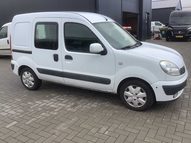 2009 renault kangoo express 1.5dci70 gr.c.ed.ext - bedrijfswagen - afbeelding 5 van  9