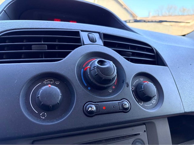 2009 renault kangoo express airco personenauto - afbeelding 3 van  12