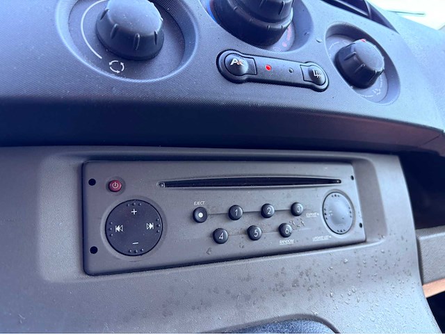 2009 renault kangoo express airco personenauto - afbeelding 4 van  12