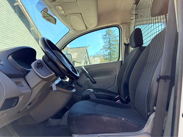 2009 renault kangoo express airco personenauto - afbeelding 11 van  12