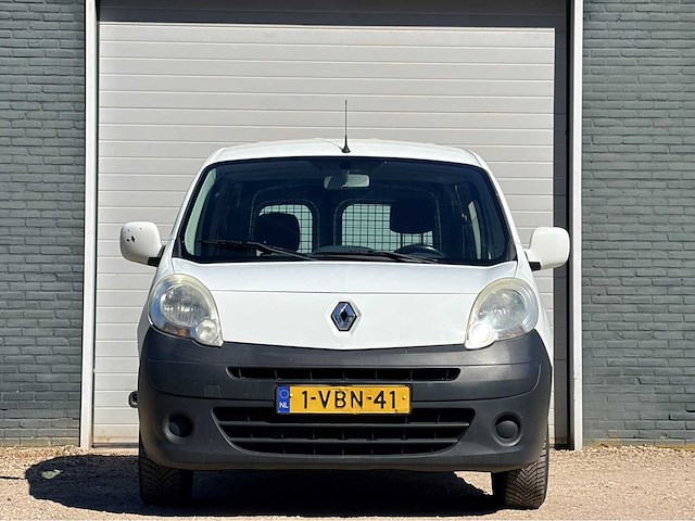 2009 renault kangoo express airco personenauto - afbeelding 5 van  12