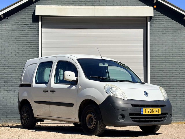 2009 renault kangoo express airco personenauto - afbeelding 6 van  12
