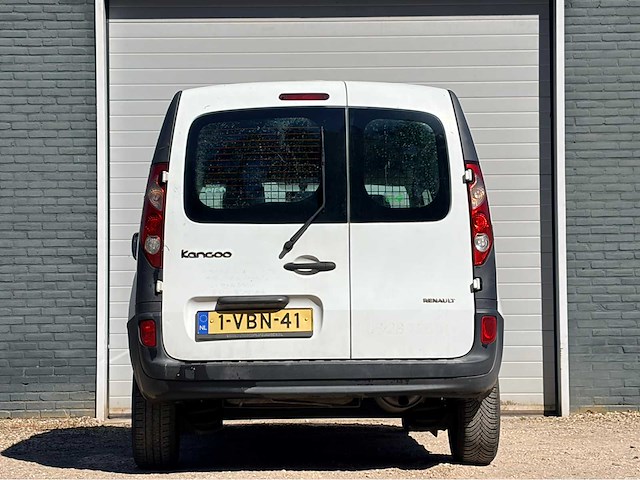 2009 renault kangoo express airco personenauto - afbeelding 8 van  12