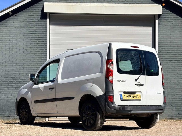2009 renault kangoo express airco personenauto - afbeelding 9 van  12