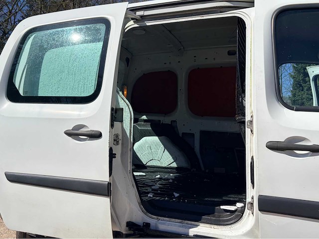 2009 renault kangoo express airco personenauto - afbeelding 12 van  12