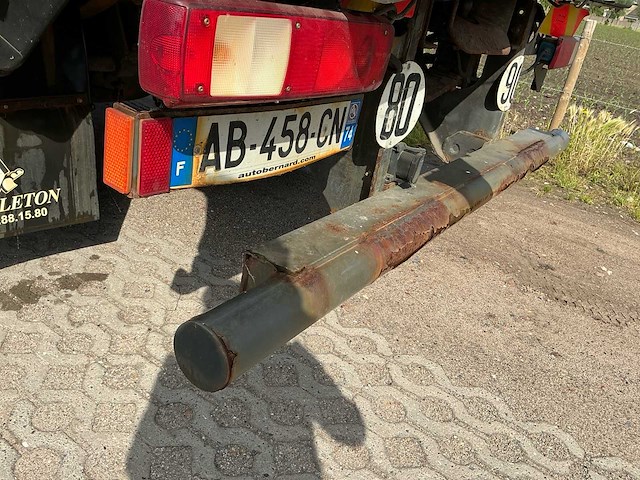 2009 renault kerax 34bpa2 vrachtwagen - afbeelding 15 van  71