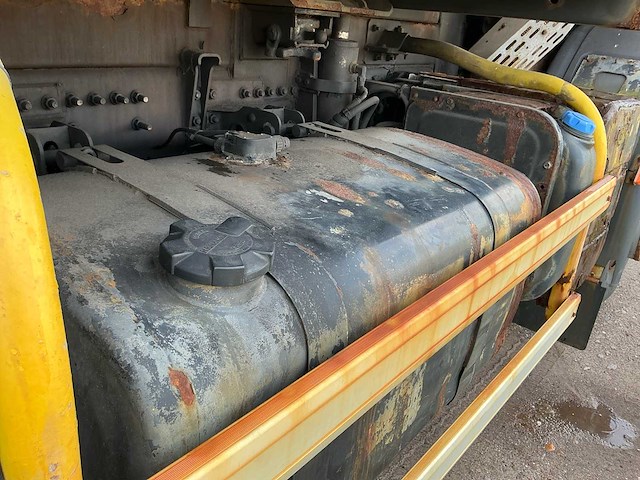 2009 renault kerax 34bpa2 vrachtwagen - afbeelding 27 van  71