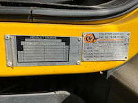 2009 renault kerax 34bpa2 vrachtwagen - afbeelding 62 van  71