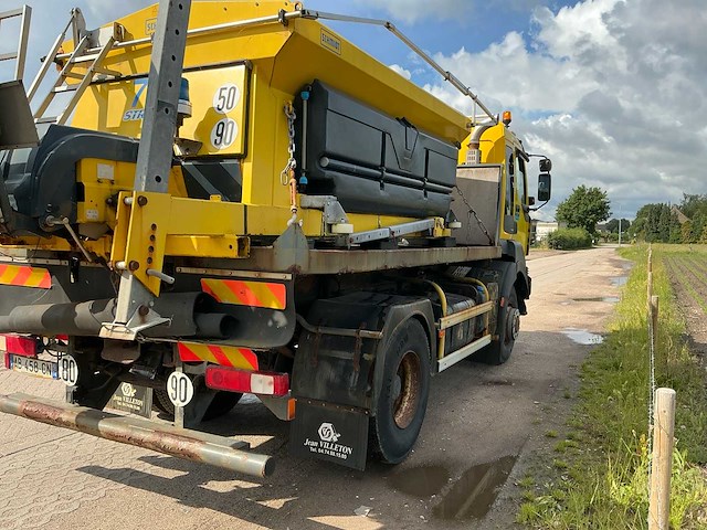 2009 renault kerax 34bpa2 vrachtwagen - afbeelding 70 van  71