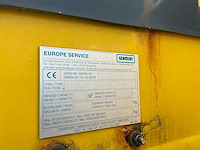 2009 renault kerax 34bpa2 vrachtwagen - afbeelding 20 van  69
