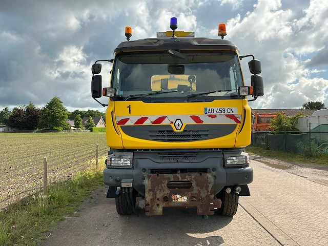 2009 renault kerax 34bpa2 vrachtwagen - afbeelding 12 van  69