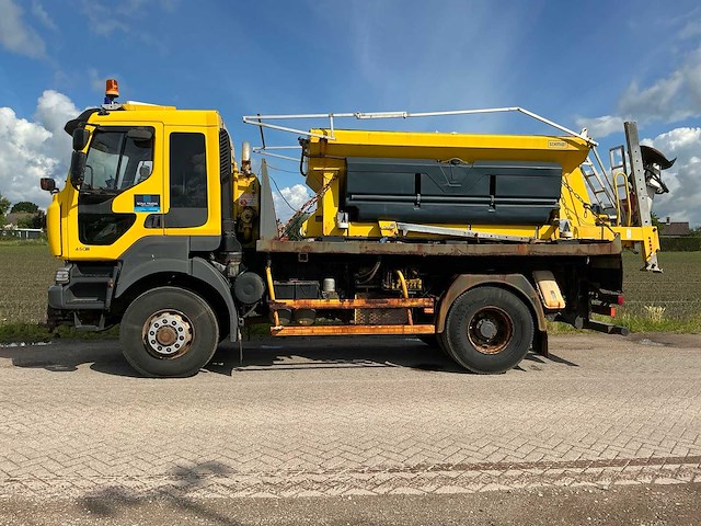 2009 renault kerax 34bpa2 vrachtwagen - afbeelding 32 van  69