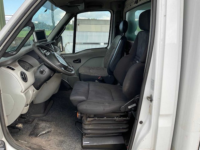 2009 renault mascott 130-65 servicewagen - afbeelding 3 van  20