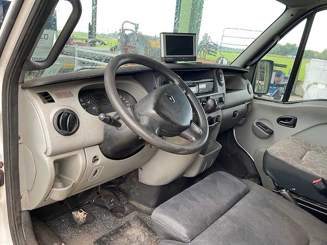 2009 renault mascott 130-65 servicewagen - afbeelding 4 van  20