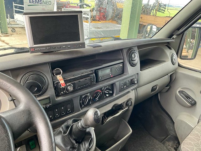 2009 renault mascott 130-65 servicewagen - afbeelding 5 van  20