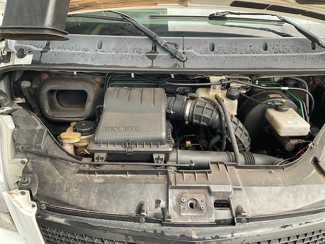 2009 renault mascott 130-65 servicewagen - afbeelding 12 van  20