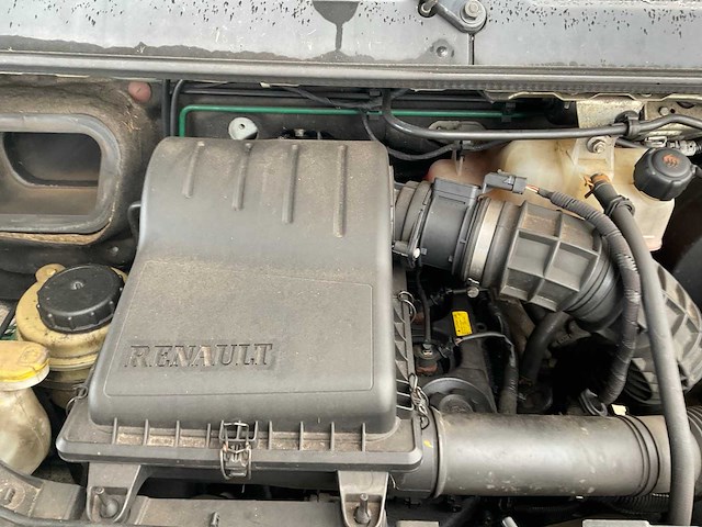 2009 renault mascott 130-65 servicewagen - afbeelding 14 van  20