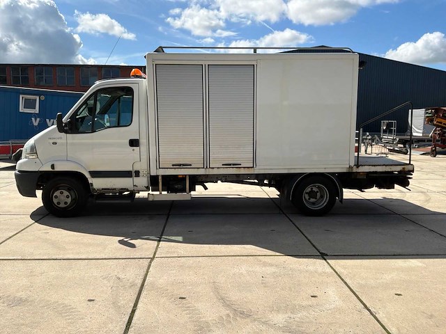 2009 renault mascott 130-65 servicewagen - afbeelding 18 van  20