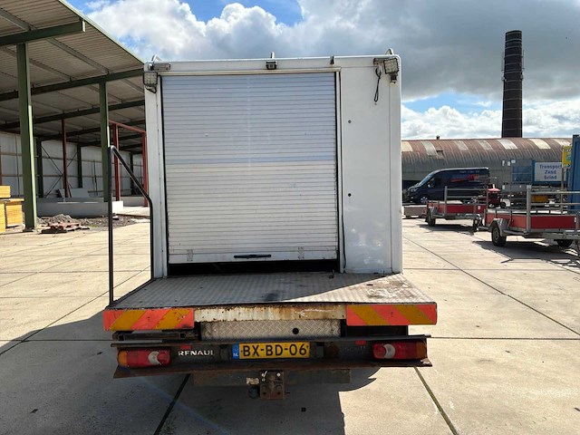 2009 renault mascott 130-65 servicewagen - afbeelding 19 van  20