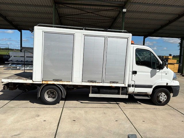 2009 renault mascott 130-65 servicewagen - afbeelding 20 van  20