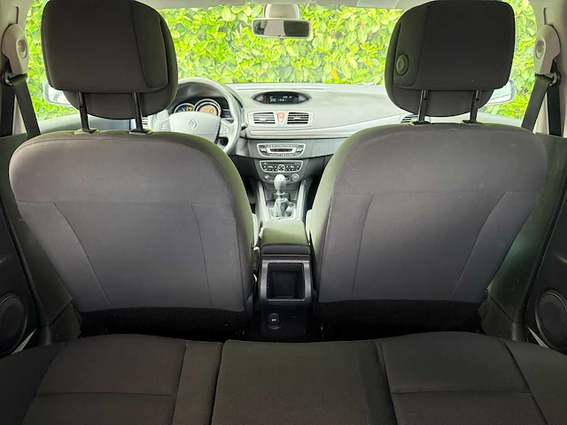 2009 renault mégane 1.4 tce expression personenauto - afbeelding 3 van  21