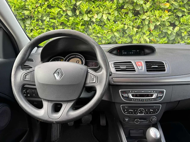 2009 renault mégane 1.4 tce expression personenauto - afbeelding 4 van  21