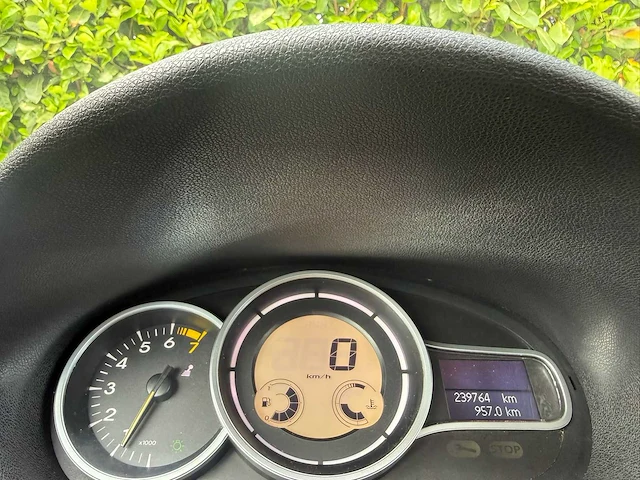 2009 renault mégane 1.4 tce expression personenauto - afbeelding 5 van  21