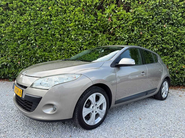 2009 renault mégane 1.4 tce expression personenauto - afbeelding 1 van  21