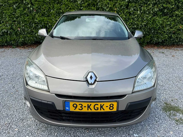 2009 renault mégane 1.4 tce expression personenauto - afbeelding 12 van  21