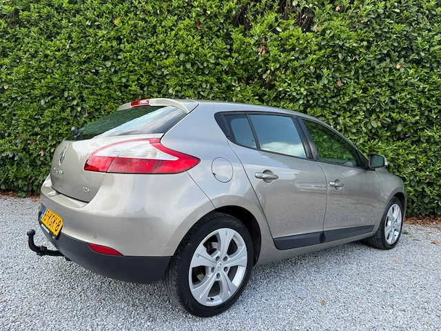 2009 renault mégane 1.4 tce expression personenauto - afbeelding 16 van  21