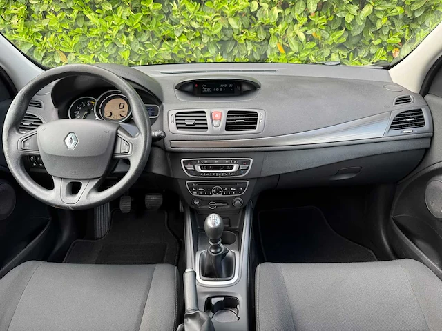 2009 renault mégane 1.4 tce expression personenauto - afbeelding 19 van  21