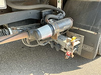 2009 renault premium 410 dxi 4x2 schuifzeilwagen met wisselopbouw en dhollandia laadklep - afbeelding 18 van  41
