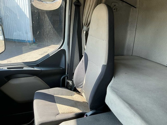 2009 renault premium 410 dxi 4x2 schuifzeilwagen met wisselopbouw en dhollandia laadklep - afbeelding 41 van  41