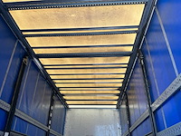 2009 renault premium 410 dxi 4x2 schuifzeilwagen met wisselopbouw en dhollandia laadklep - afbeelding 25 van  39