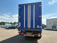 2009 renault premium 410 dxi 4x2 schuifzeilwagen met wisselopbouw en dhollandia laadklep - afbeelding 35 van  39