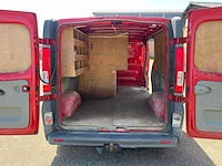 2009 renault trafic 2.0dci t29l2h1 géndc bedrijfswagen - afbeelding 5 van  20
