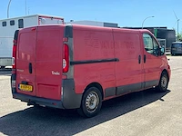 2009 renault trafic 2.0dci t29l2h1 géndc bedrijfswagen - afbeelding 15 van  20