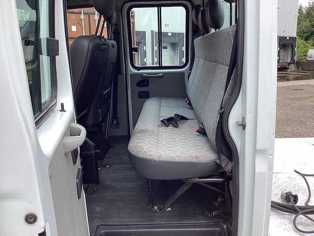 2009 renault trucks mascott 150.35 363 dc be trekker 12 ton bedrijfswagen - afbeelding 2 van  13